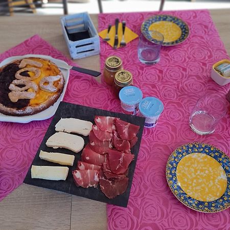B&B La Dea Bracca Экстерьер фото