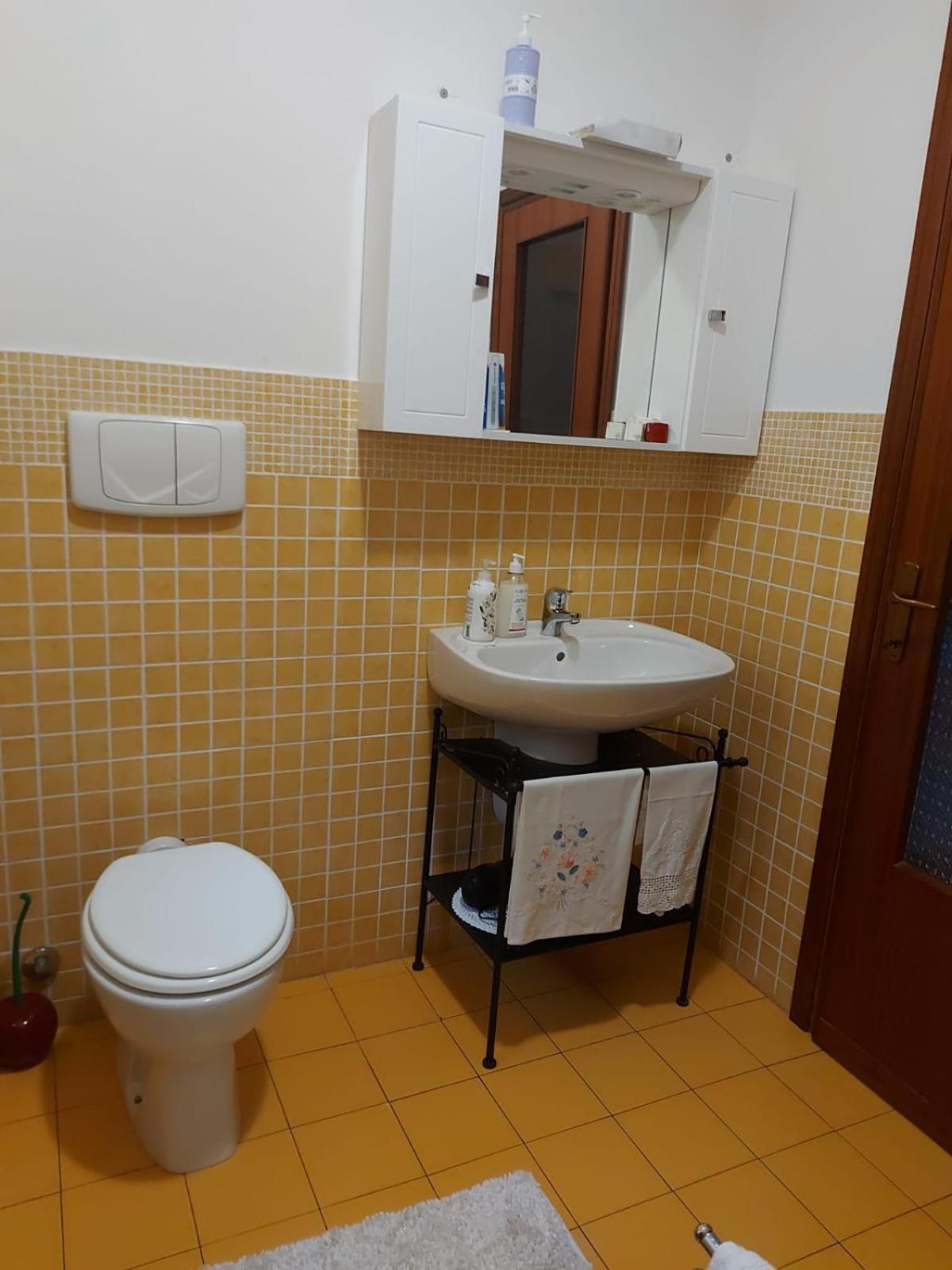 B&B La Dea Bracca Экстерьер фото